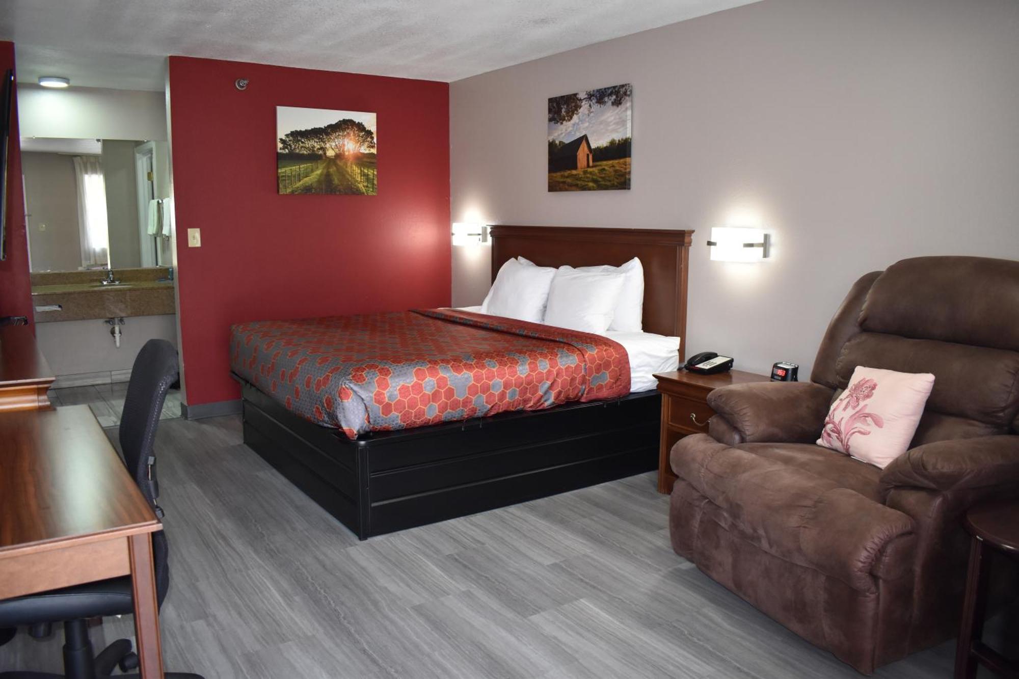 The Heritage Inn, Inc Huntingdon Eksteriør bilde