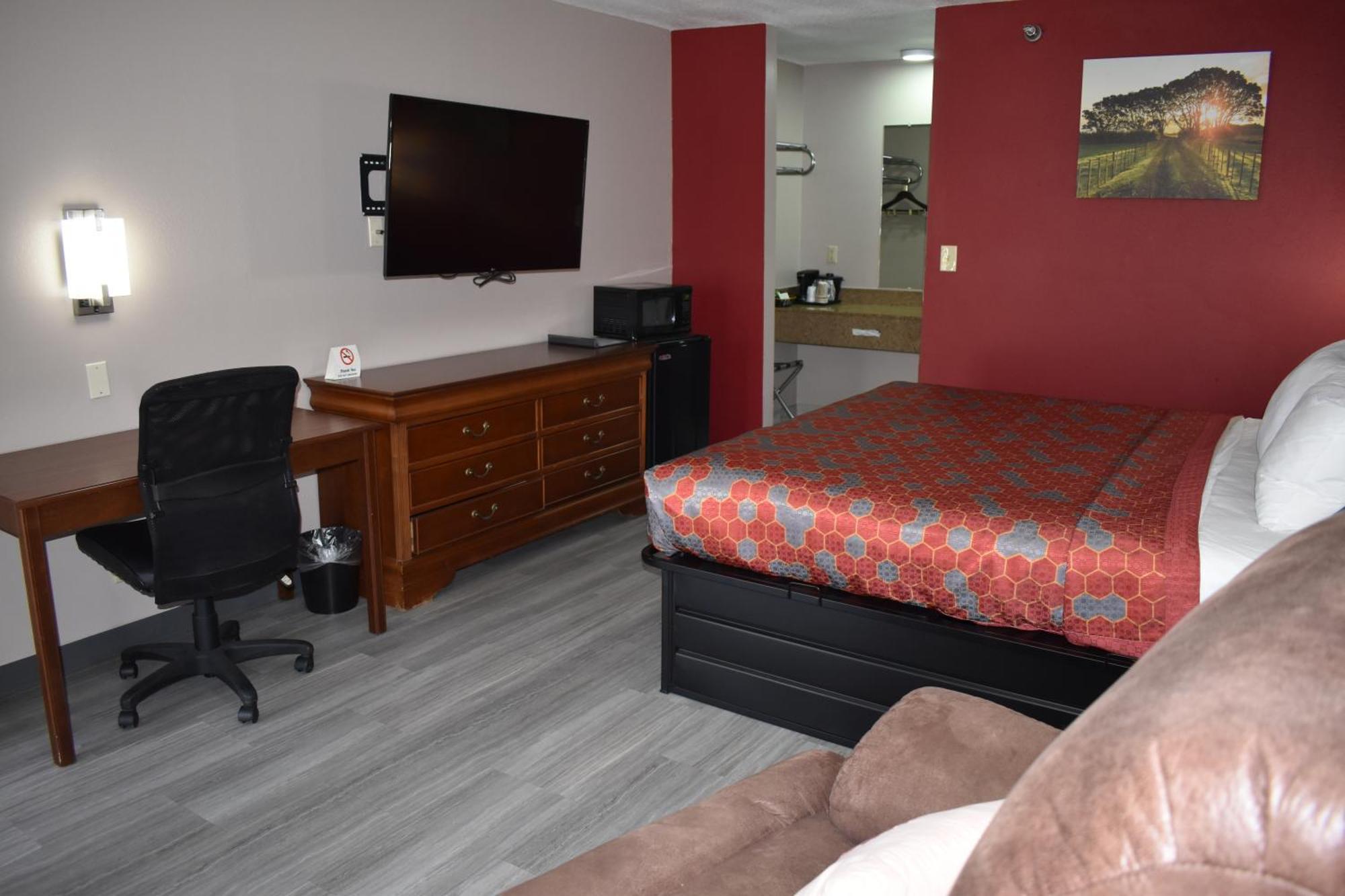 The Heritage Inn, Inc Huntingdon Eksteriør bilde